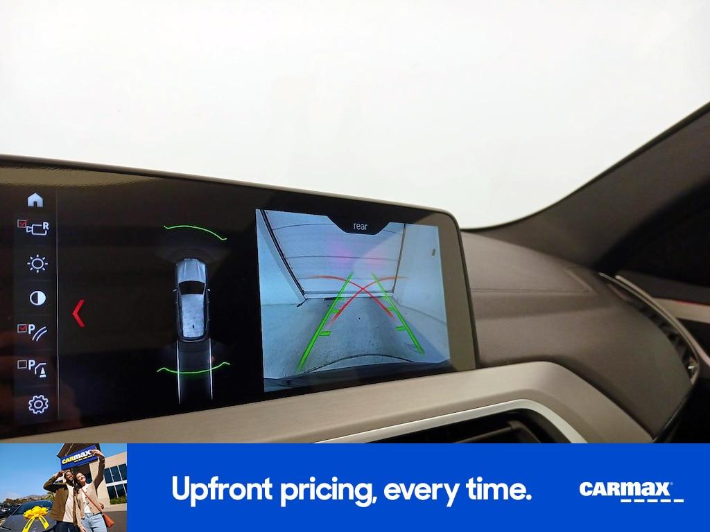 used 2018 BMW X3 car, priced at $33,998