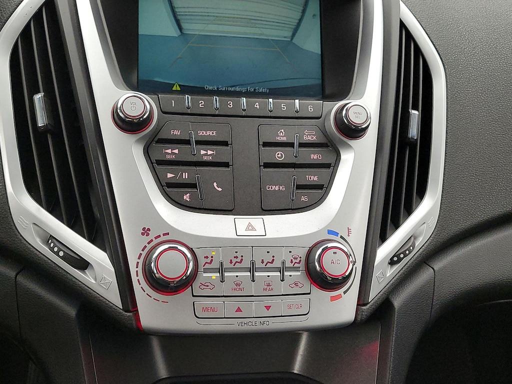 used 2016 GMC Terrain car, priced at $13,998