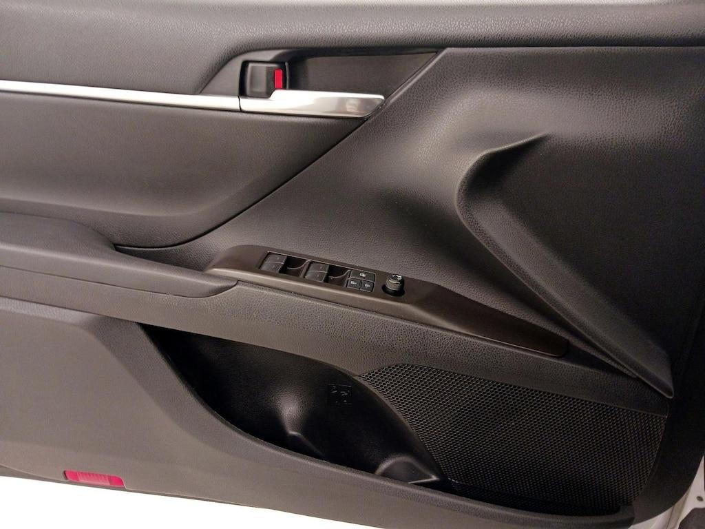 used 2021 Toyota Camry car, priced at $20,998