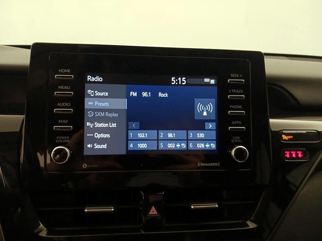 used 2021 Toyota Camry car, priced at $20,998