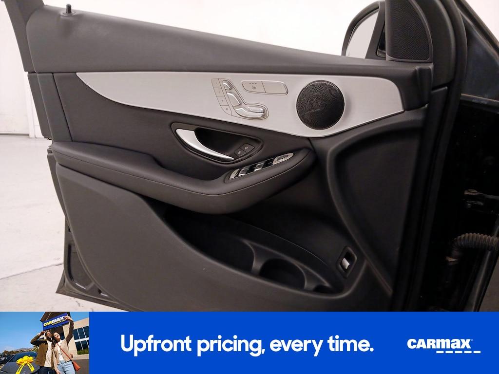 used 2022 Mercedes-Benz GLC 300 car, priced at $30,998