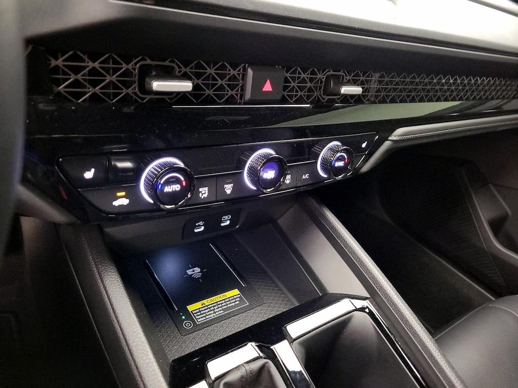 used 2025 Honda Accord Hybrid car, priced at $33,998