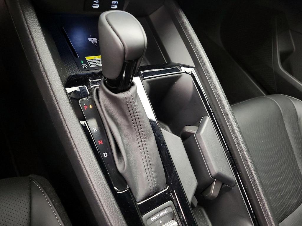 used 2025 Honda Accord Hybrid car, priced at $33,998