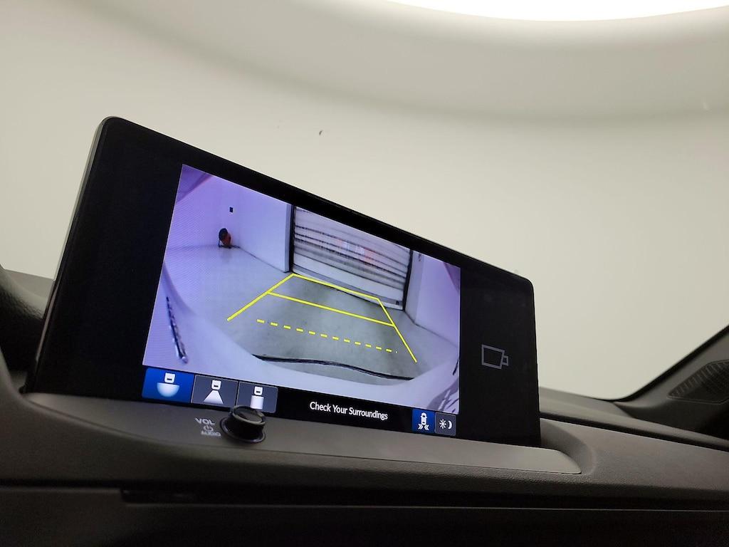 used 2025 Honda Accord Hybrid car, priced at $33,998