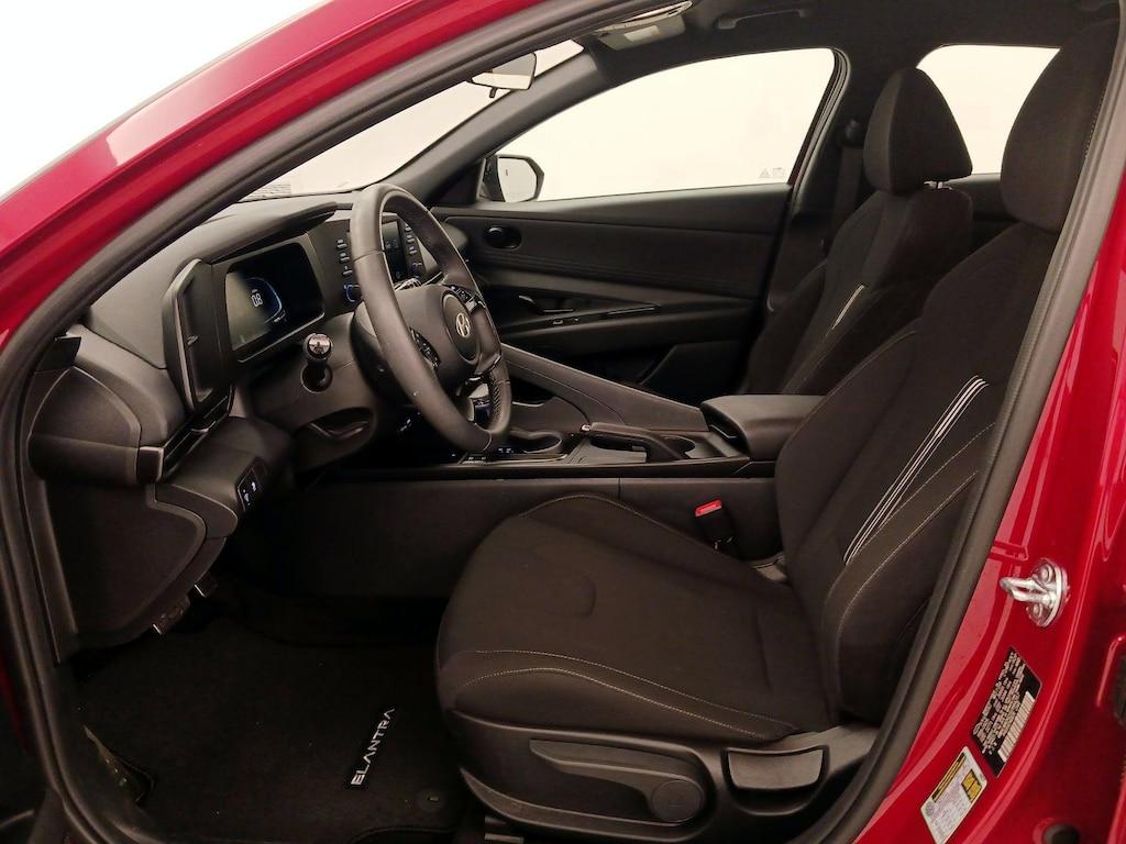 used 2025 Hyundai Elantra car, priced at $21,998