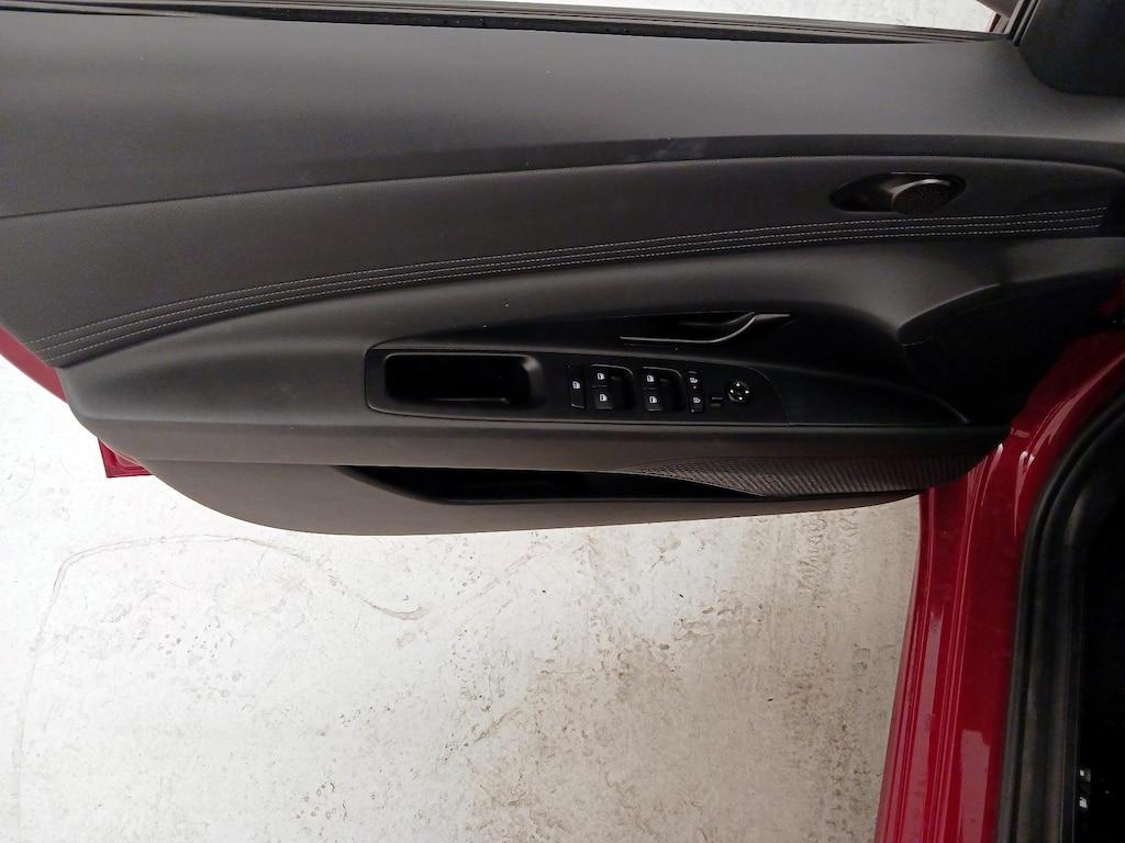 used 2025 Hyundai Elantra car, priced at $21,998