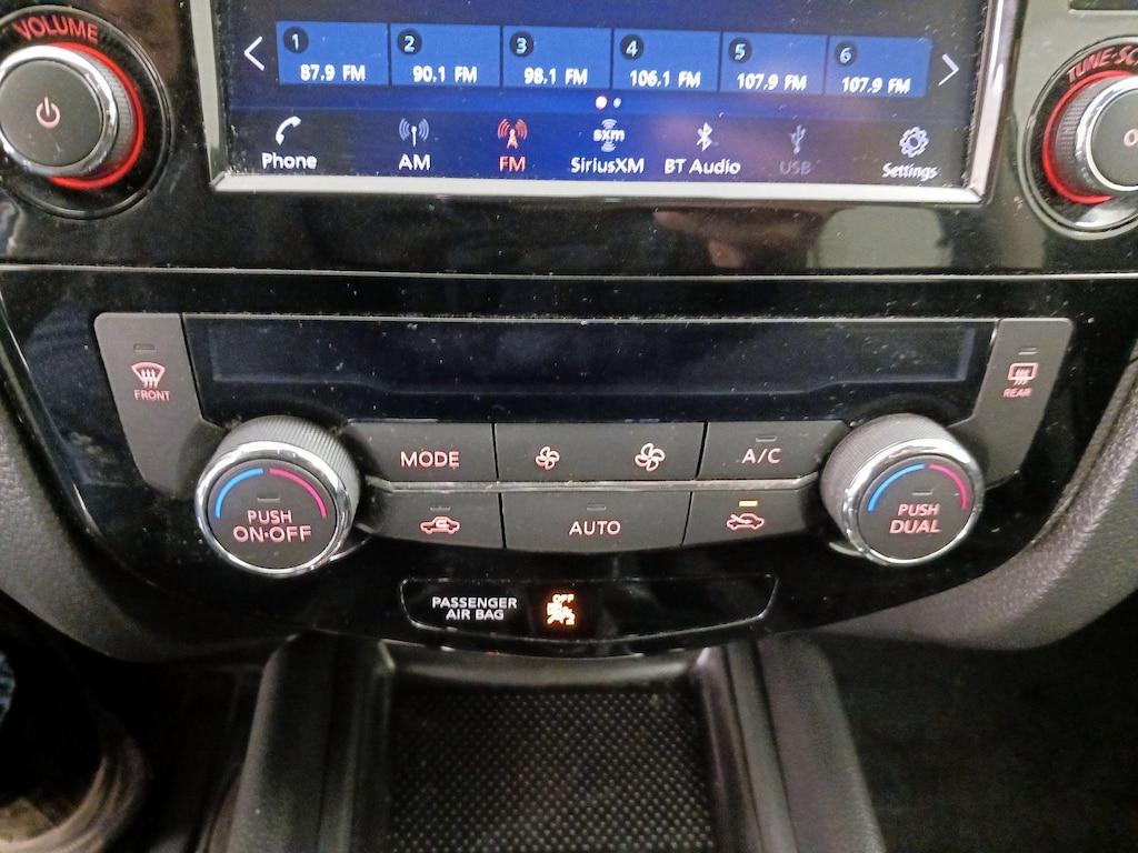 used 2019 Nissan Rogue car, priced at $15,998