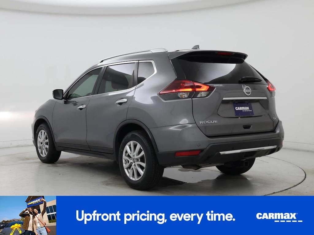used 2019 Nissan Rogue car, priced at $15,998
