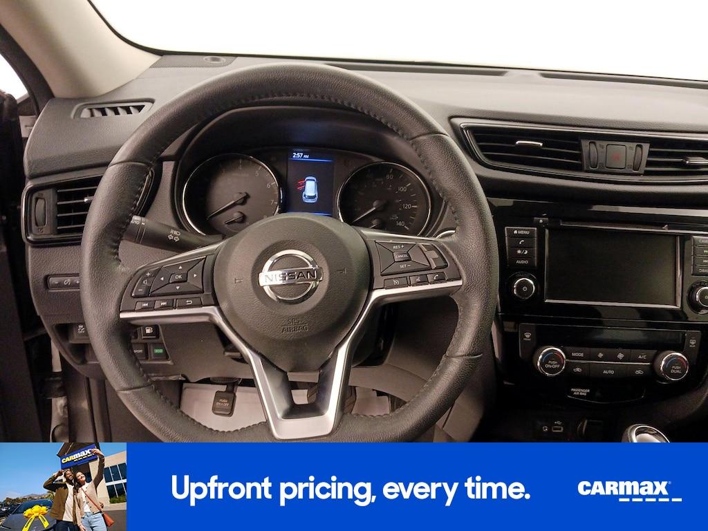 used 2019 Nissan Rogue car, priced at $15,998