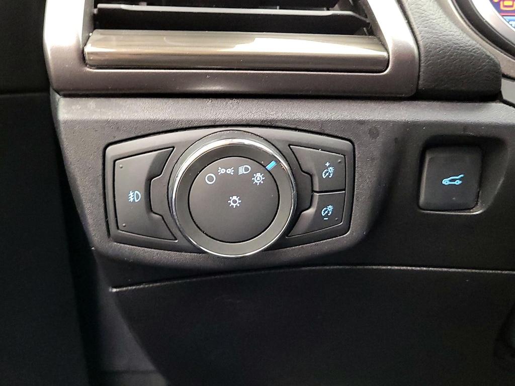 used 2017 Ford Fusion Energi car, priced at $11,998