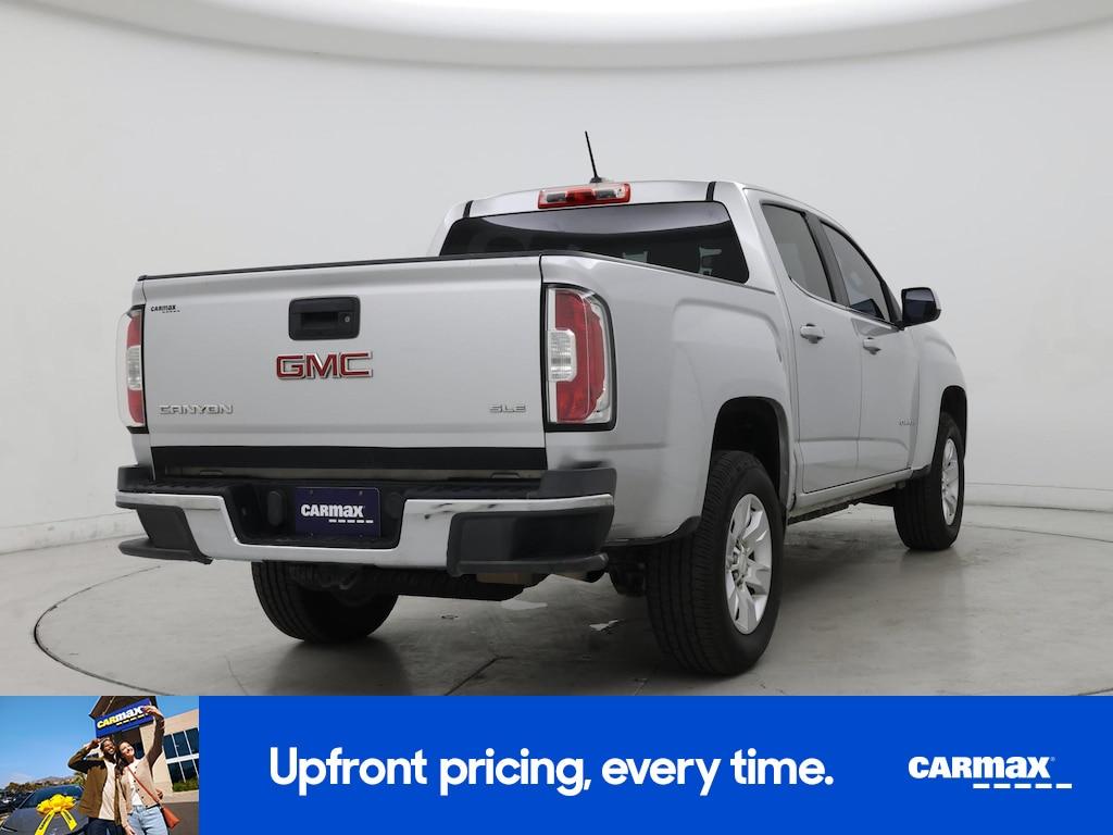 used 2015 GMC Canyon car, priced at $20,998