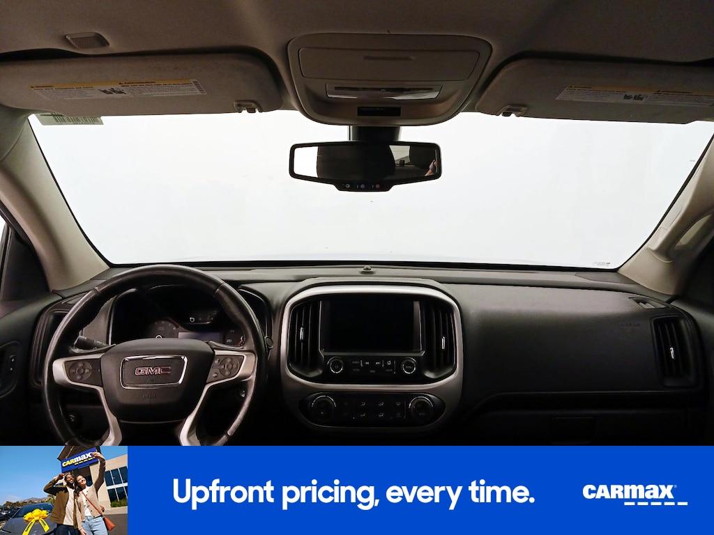 used 2015 GMC Canyon car, priced at $20,998