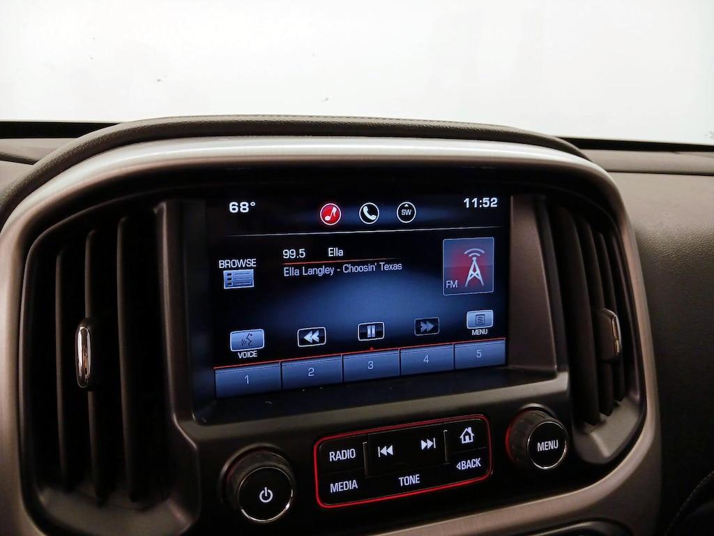 used 2015 GMC Canyon car, priced at $20,998