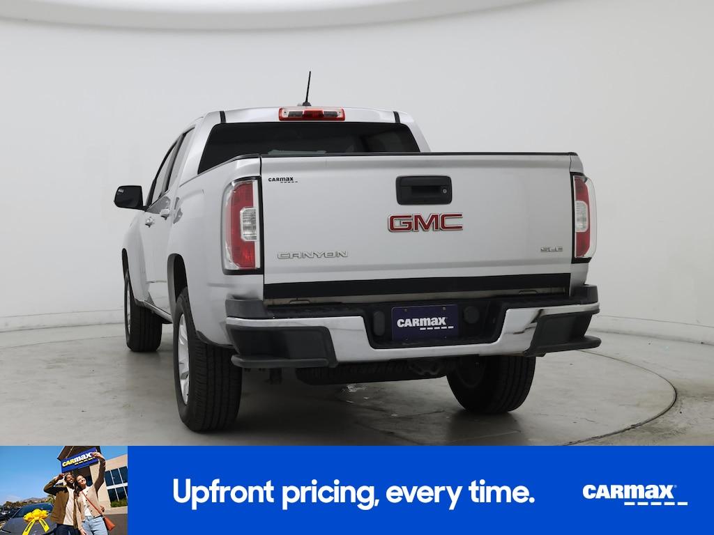 used 2015 GMC Canyon car, priced at $20,998