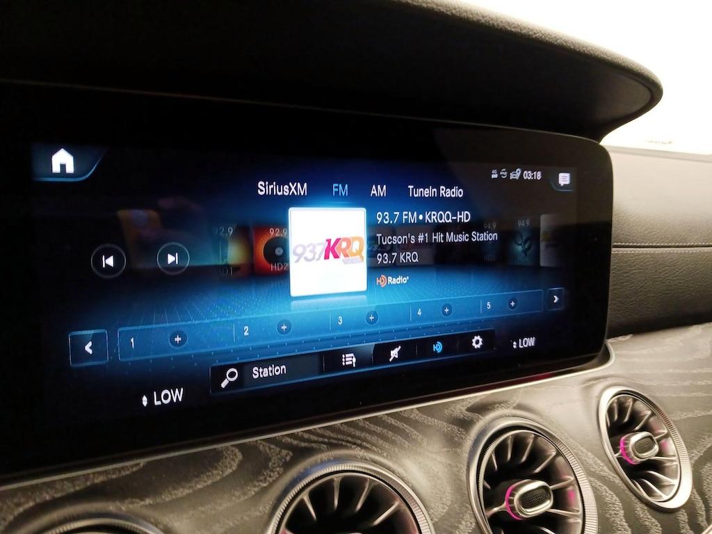 used 2021 Mercedes-Benz CLS 450 car, priced at $39,998