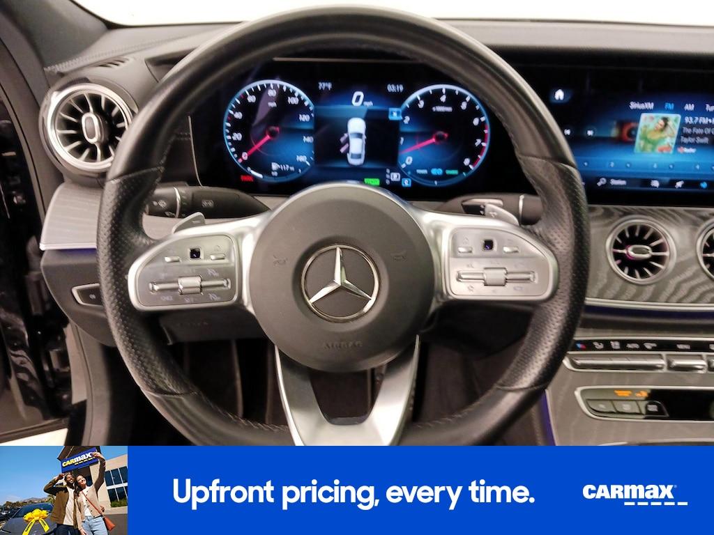 used 2021 Mercedes-Benz CLS 450 car, priced at $39,998
