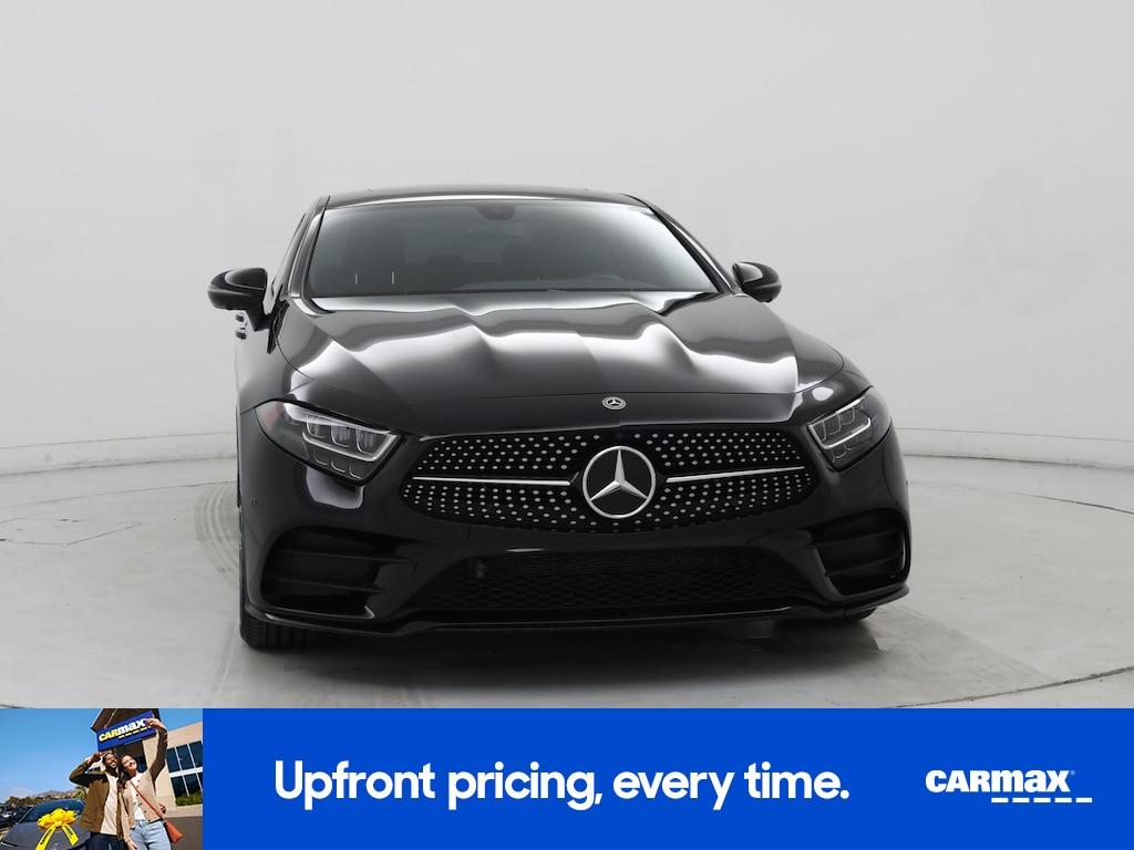 used 2021 Mercedes-Benz CLS 450 car, priced at $39,998