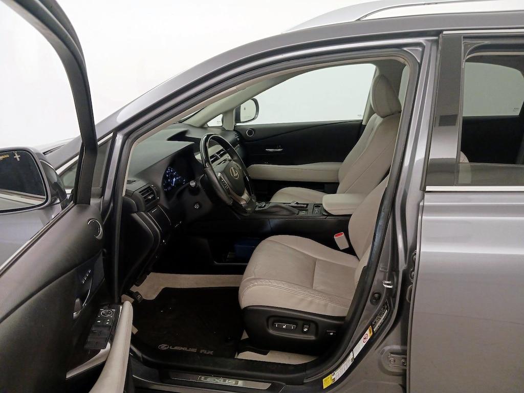 used 2015 Lexus RX 350 car, priced at $21,998
