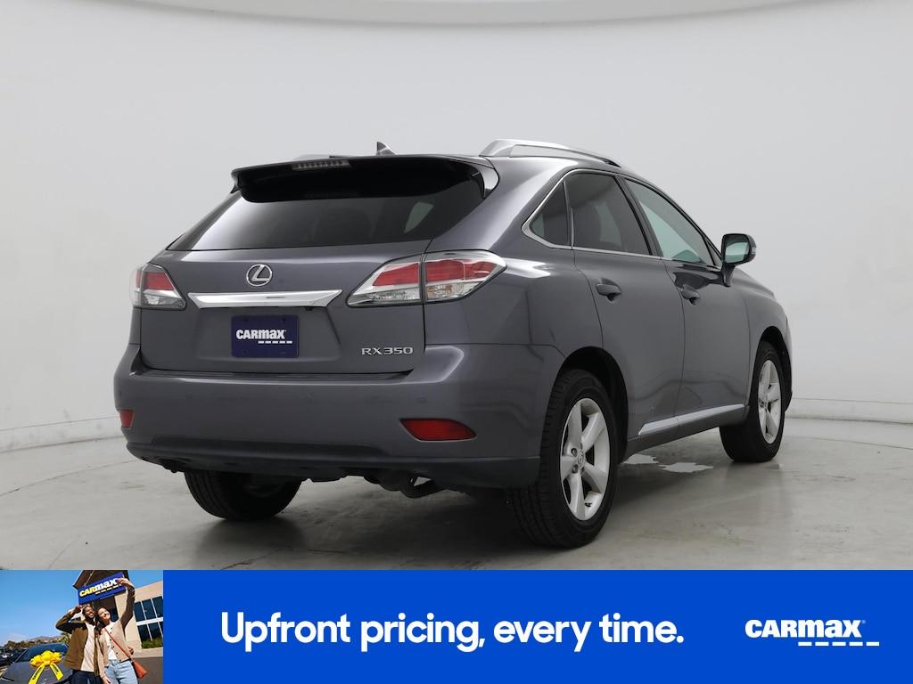 used 2015 Lexus RX 350 car, priced at $21,998