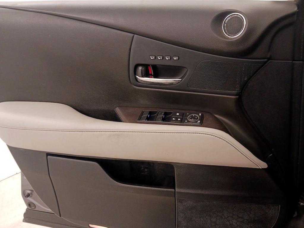 used 2015 Lexus RX 350 car, priced at $21,998