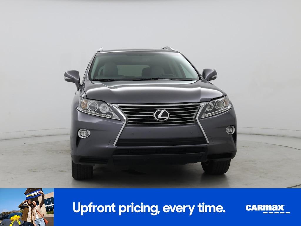 used 2015 Lexus RX 350 car, priced at $21,998