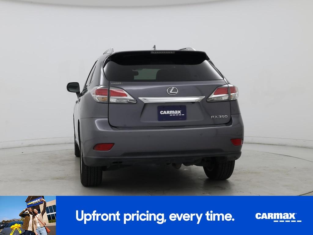 used 2015 Lexus RX 350 car, priced at $21,998