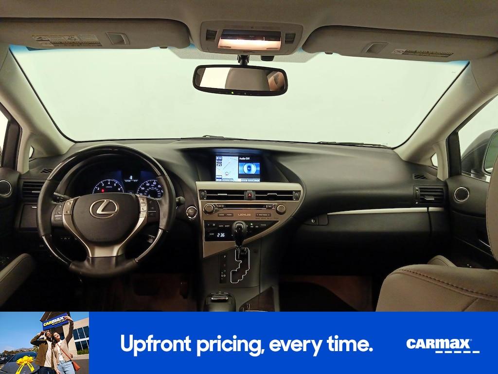used 2015 Lexus RX 350 car, priced at $21,998