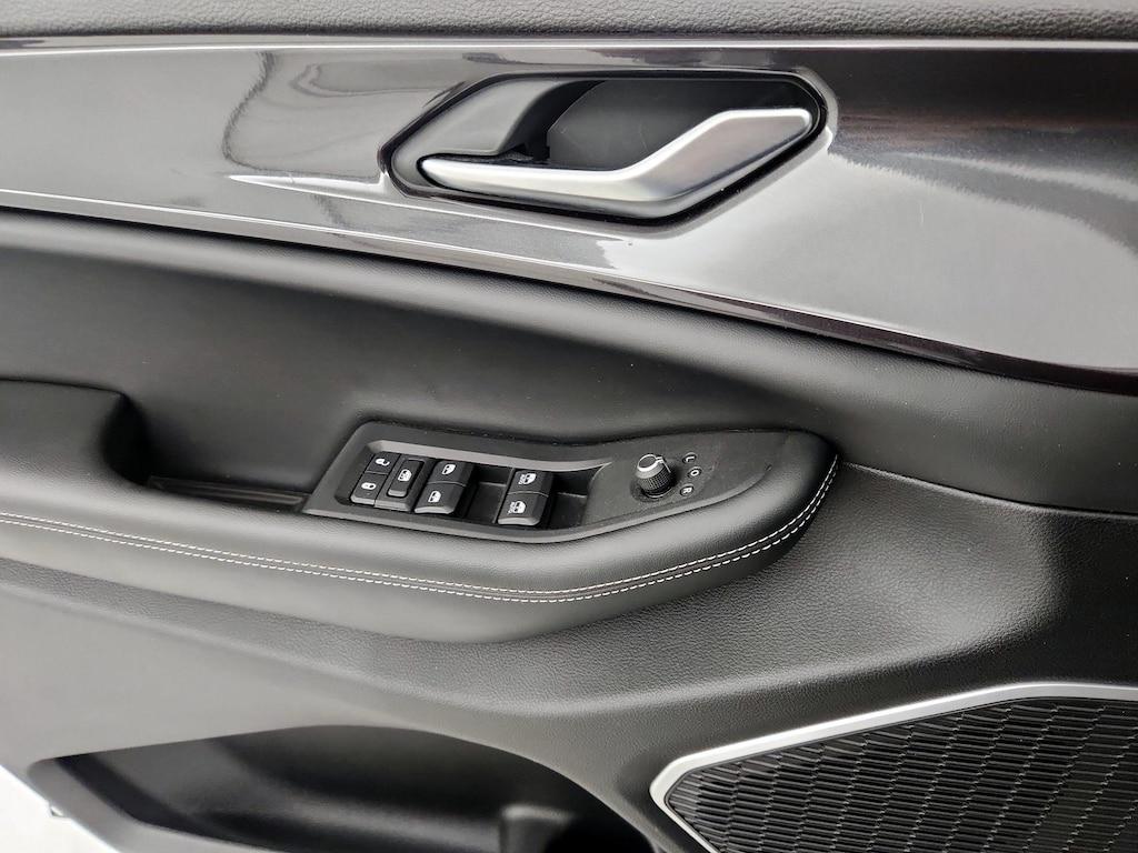 used 2022 Jeep Grand Cherokee car, priced at $28,998