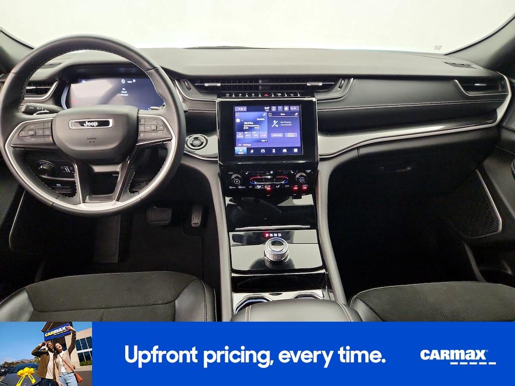 used 2022 Jeep Grand Cherokee car, priced at $28,998