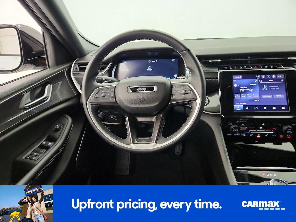 used 2022 Jeep Grand Cherokee car, priced at $28,998