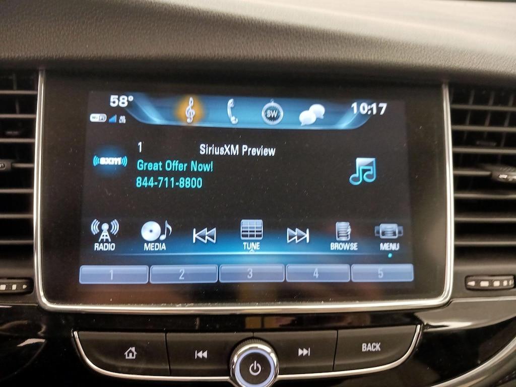 used 2019 Buick Encore car, priced at $19,998