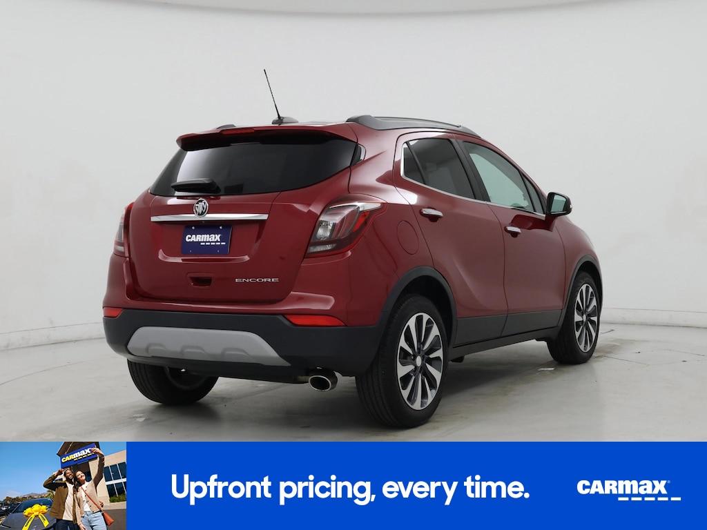 used 2019 Buick Encore car, priced at $19,998
