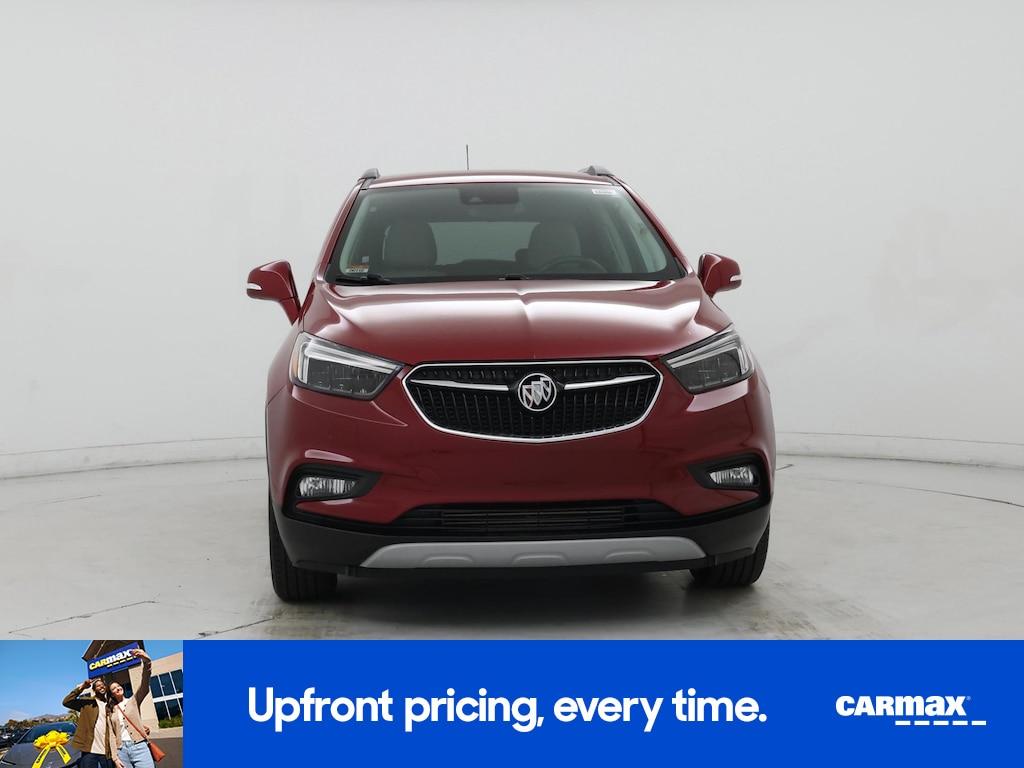 used 2019 Buick Encore car, priced at $19,998