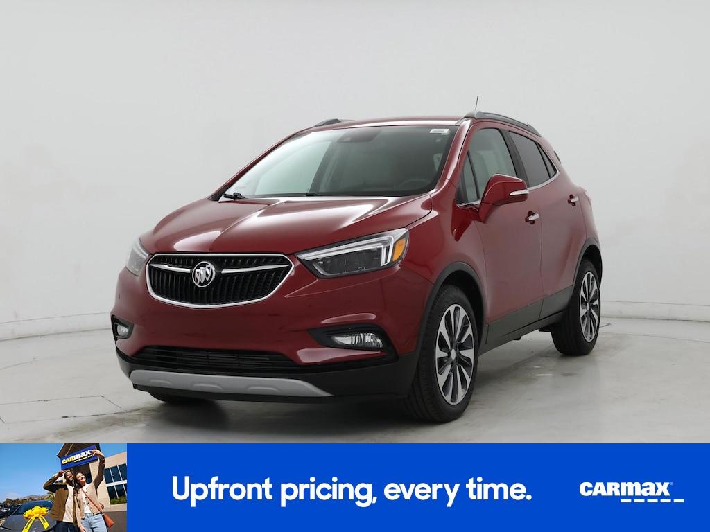 used 2019 Buick Encore car, priced at $19,998