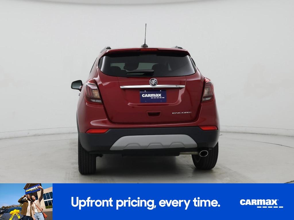 used 2019 Buick Encore car, priced at $19,998