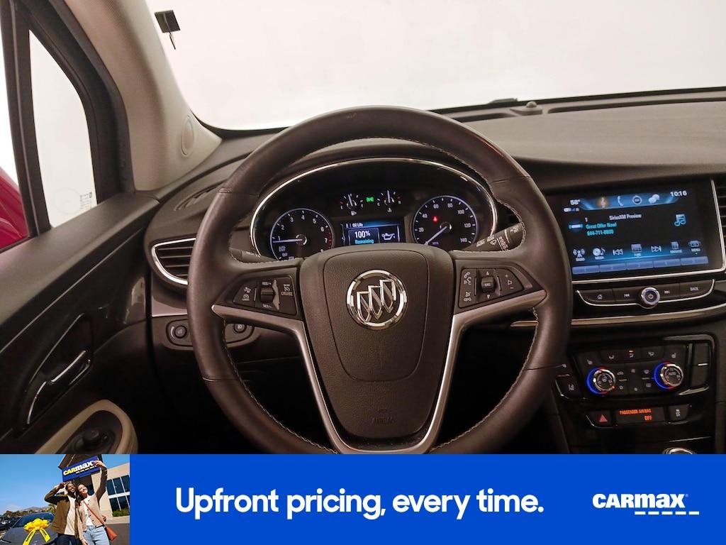 used 2019 Buick Encore car, priced at $19,998