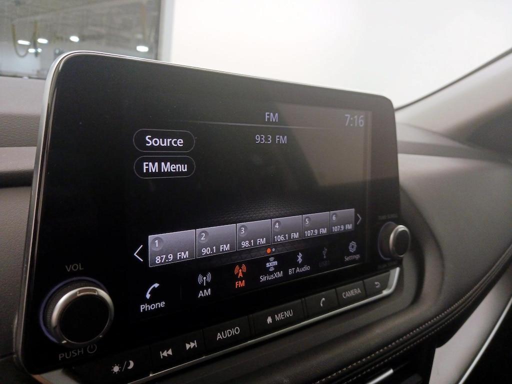 used 2024 Nissan Rogue car, priced at $21,998