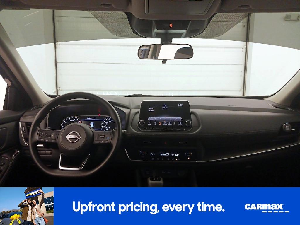 used 2024 Nissan Rogue car, priced at $21,998