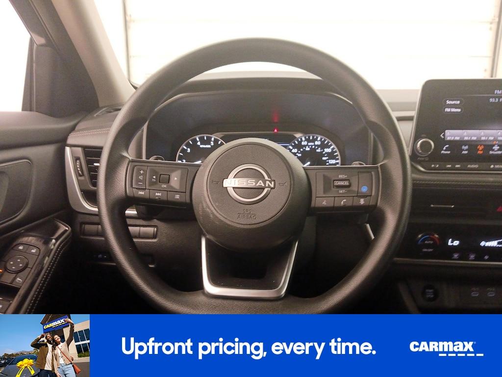used 2024 Nissan Rogue car, priced at $21,998
