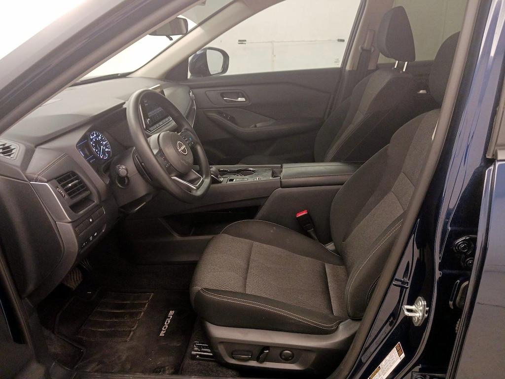 used 2024 Nissan Rogue car, priced at $21,998