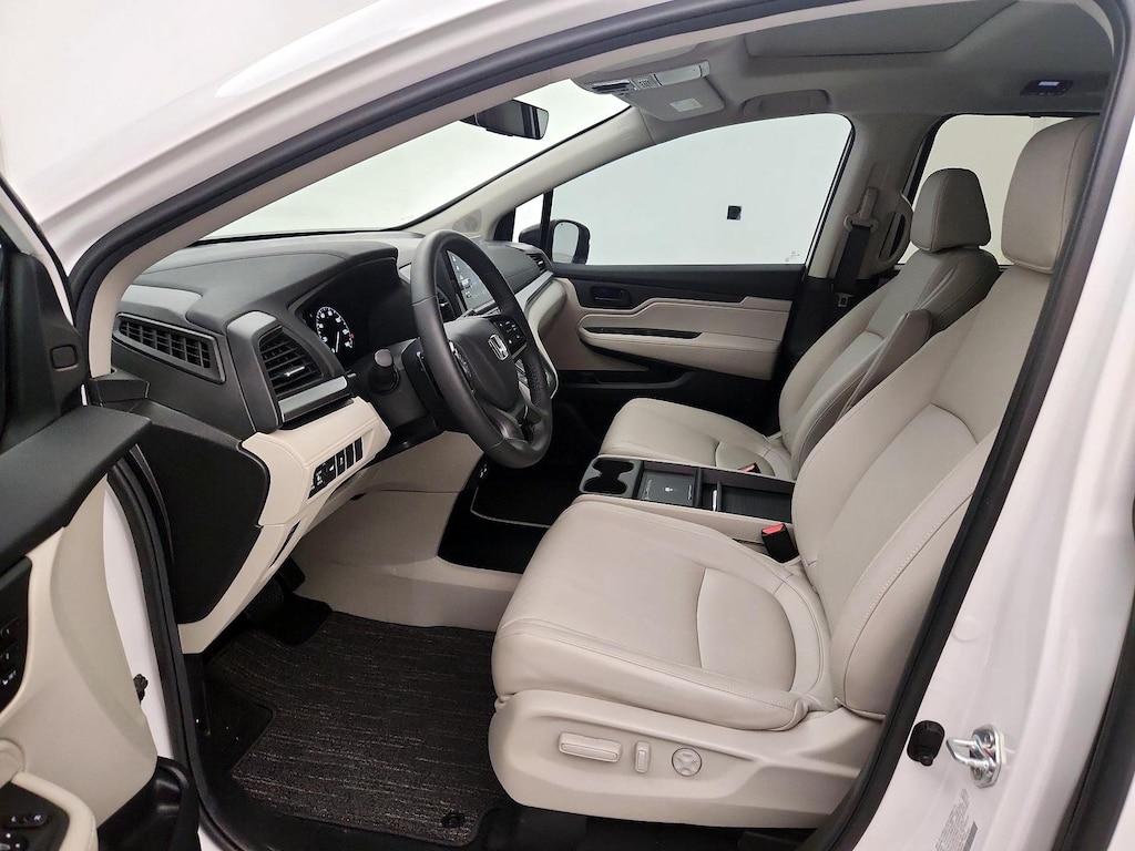used 2025 Honda Odyssey car, priced at $40,998