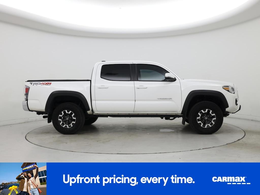 used 2022 Toyota Tacoma car, priced at $39,998