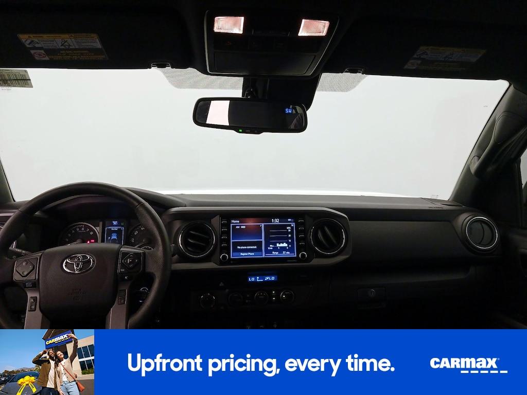 used 2022 Toyota Tacoma car, priced at $39,998