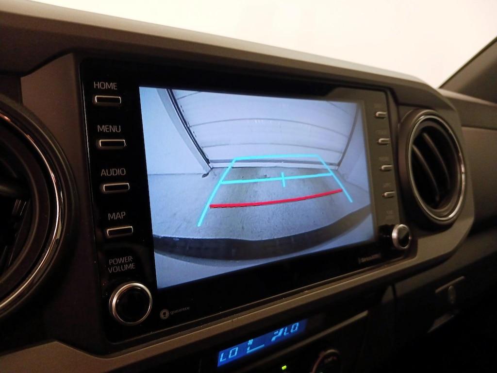 used 2022 Toyota Tacoma car, priced at $39,998