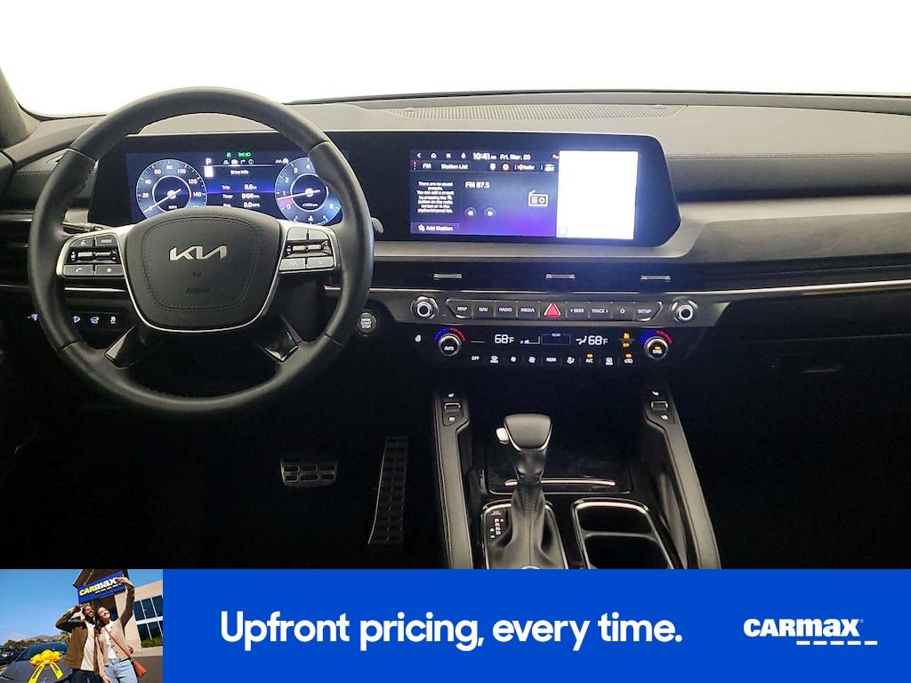 used 2024 Kia Telluride car, priced at $44,998