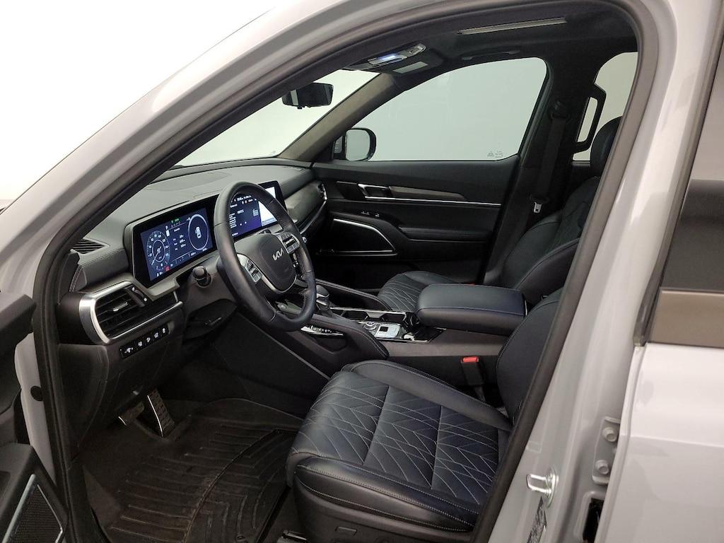 used 2024 Kia Telluride car, priced at $44,998