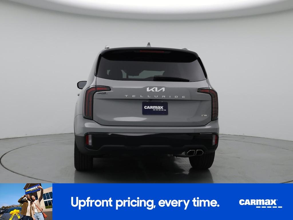 used 2024 Kia Telluride car, priced at $44,998