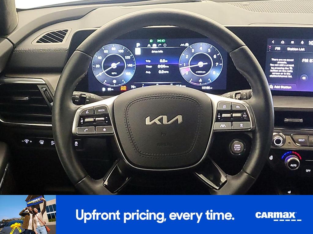 used 2024 Kia Telluride car, priced at $44,998