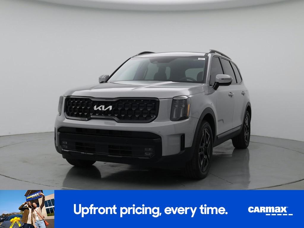 used 2024 Kia Telluride car, priced at $44,998