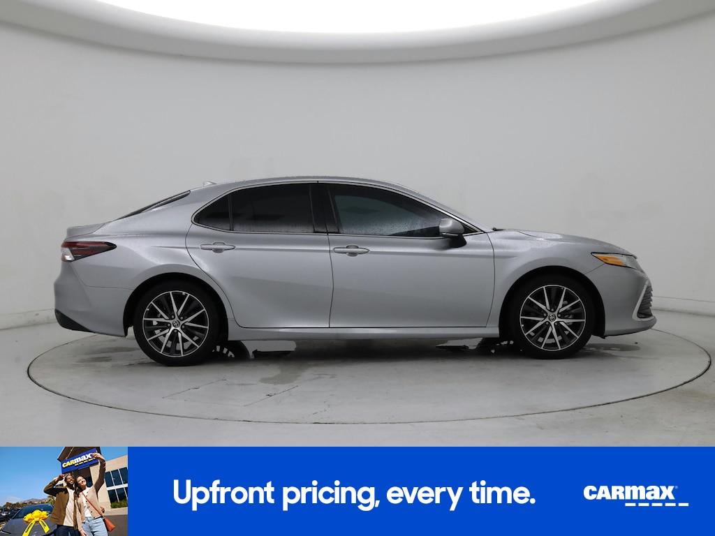 used 2024 Toyota Camry Hybrid car, priced at $32,998
